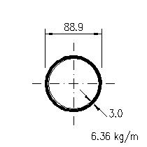 CFCHS 88,9x3,0